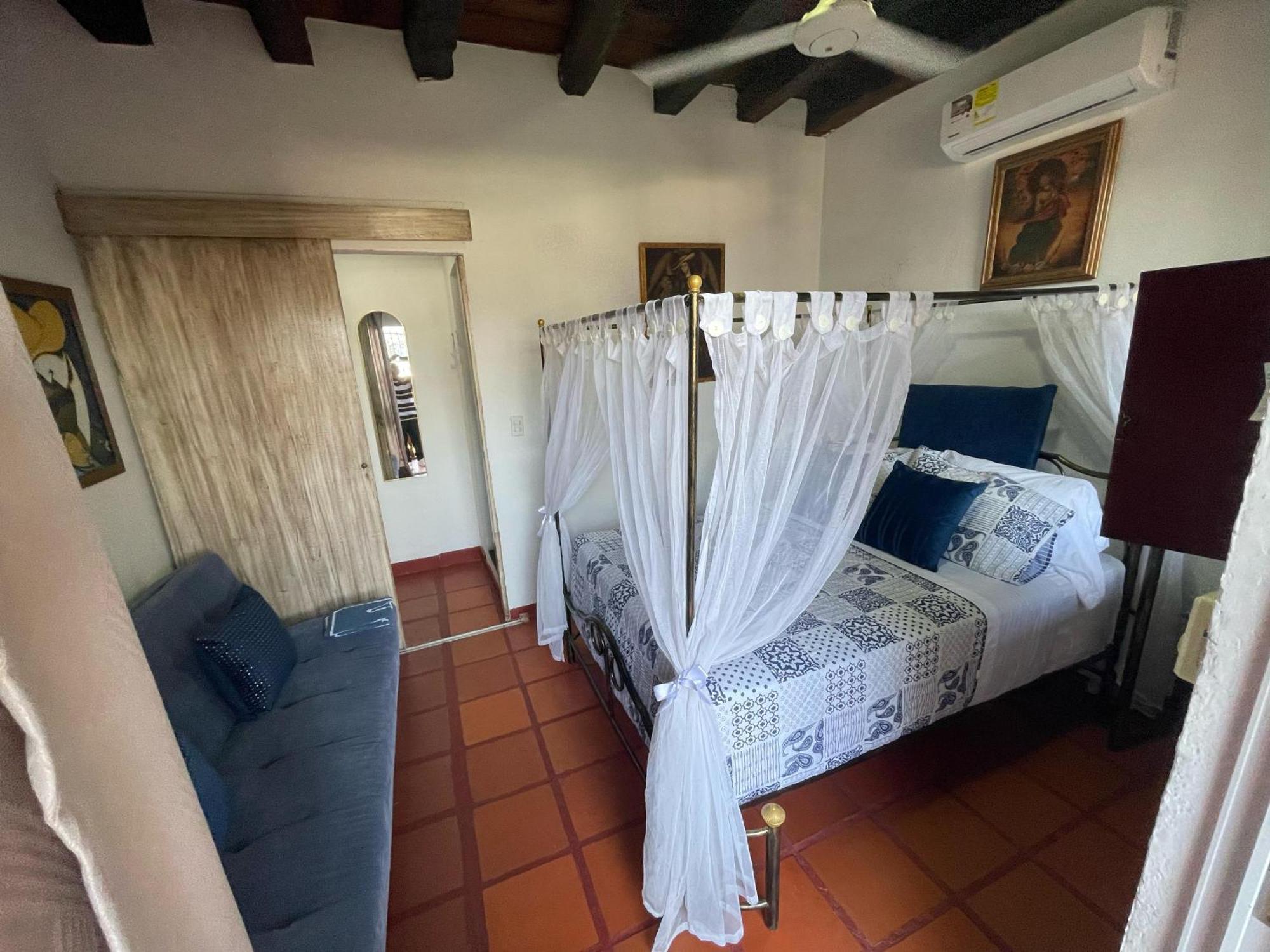 Casa Rosy Cartagena Exterior foto