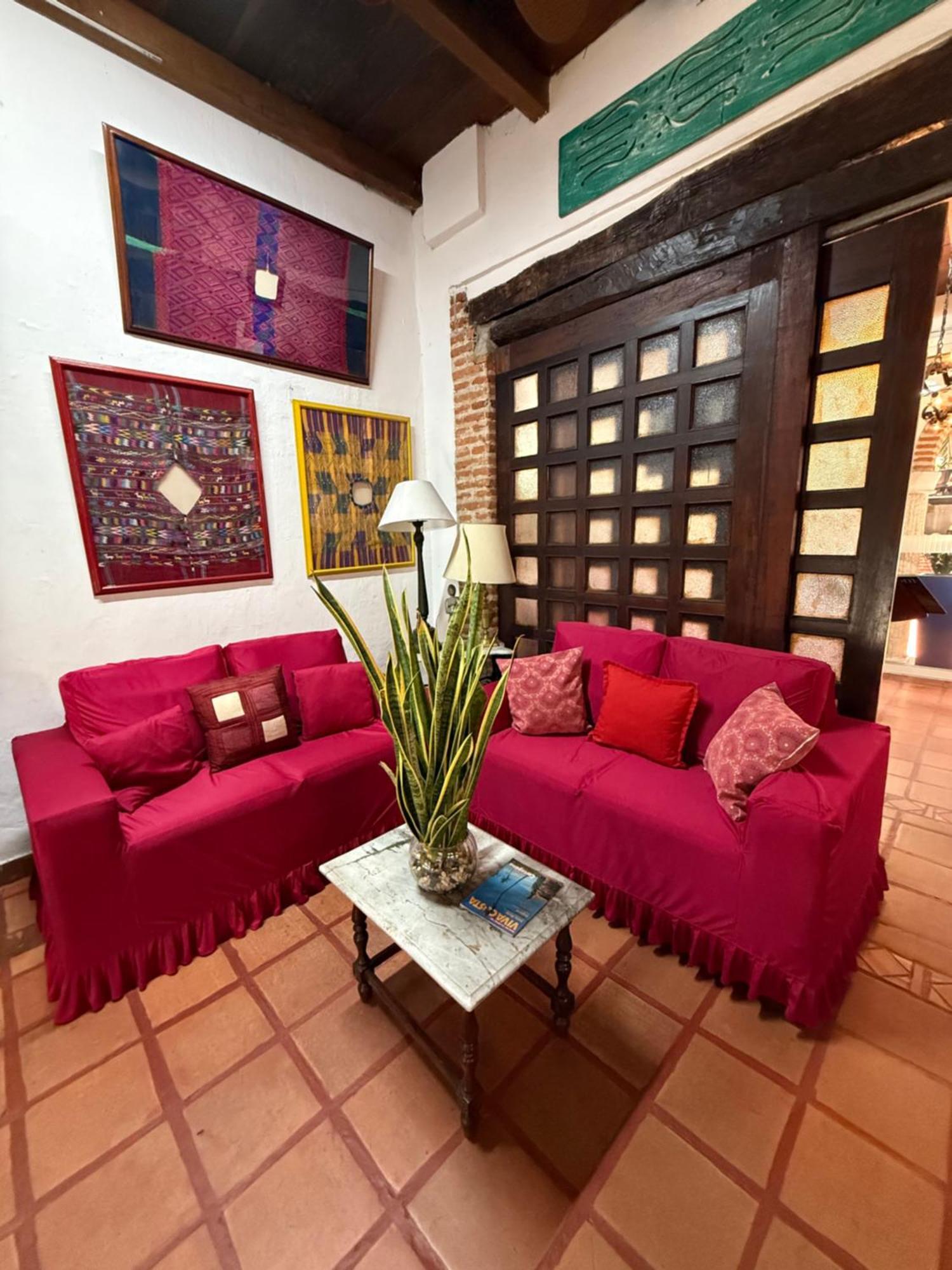 Casa Rosy Cartagena Exterior foto