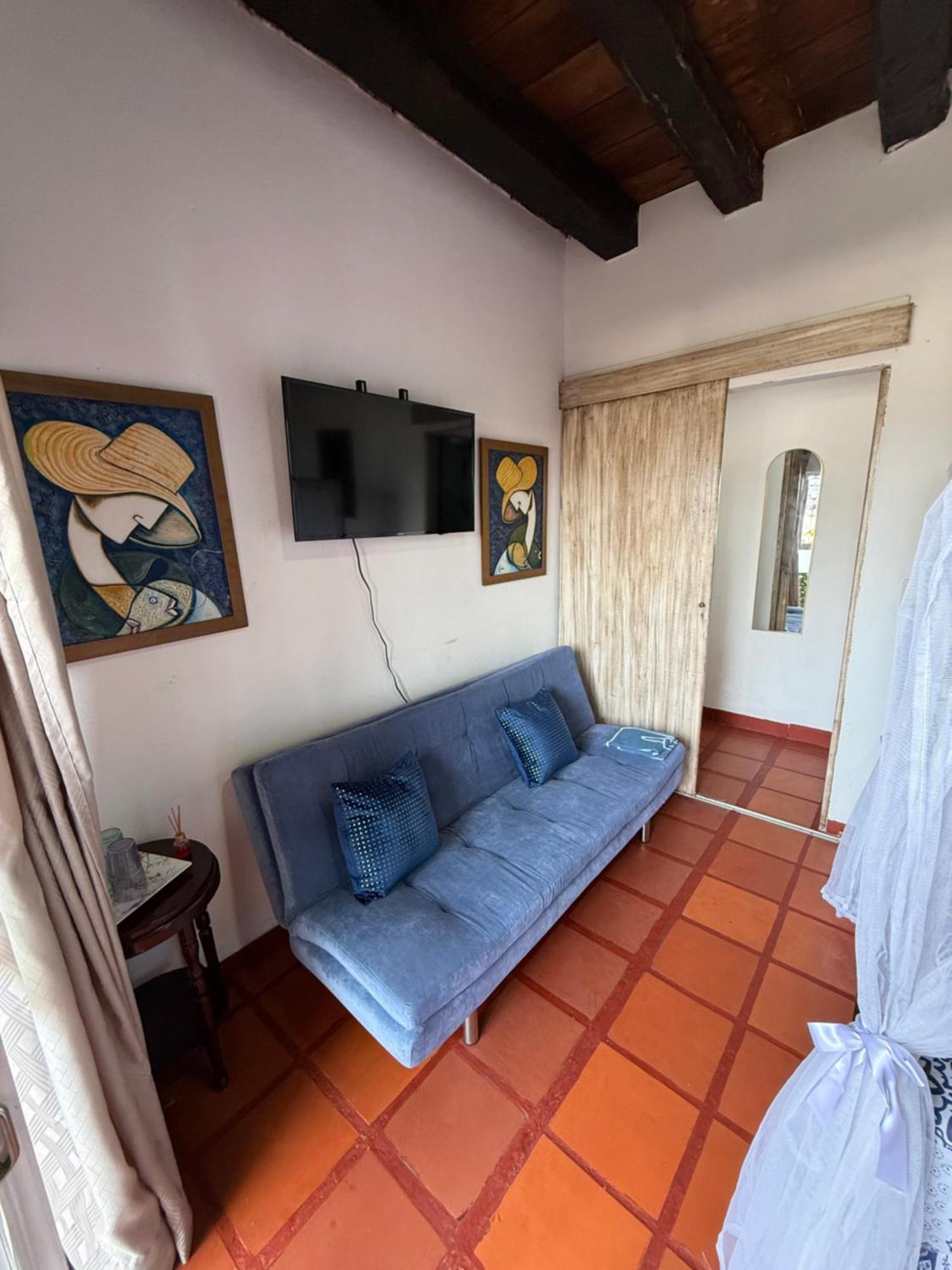 Casa Rosy Cartagena Exterior foto
