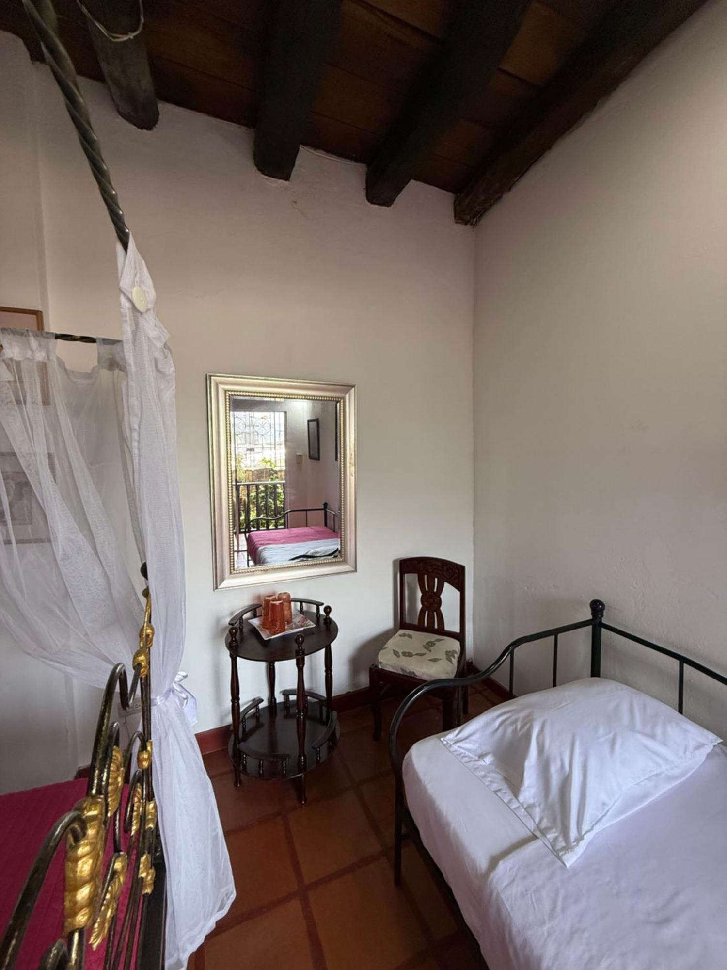 Casa Rosy Cartagena Exterior foto