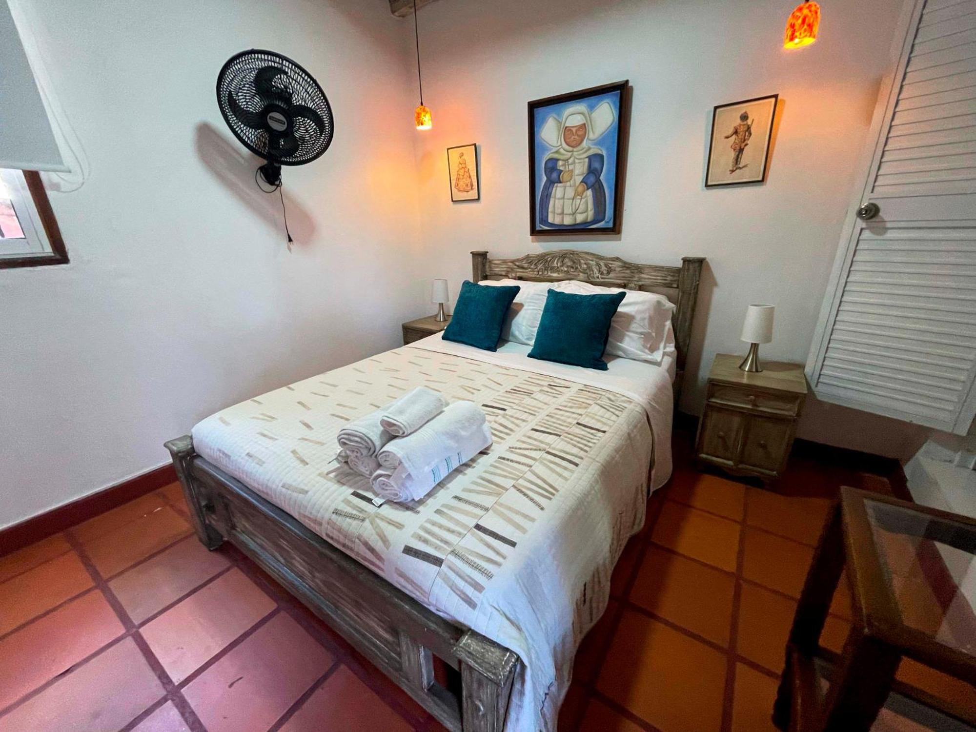 Casa Rosy Cartagena Exterior foto