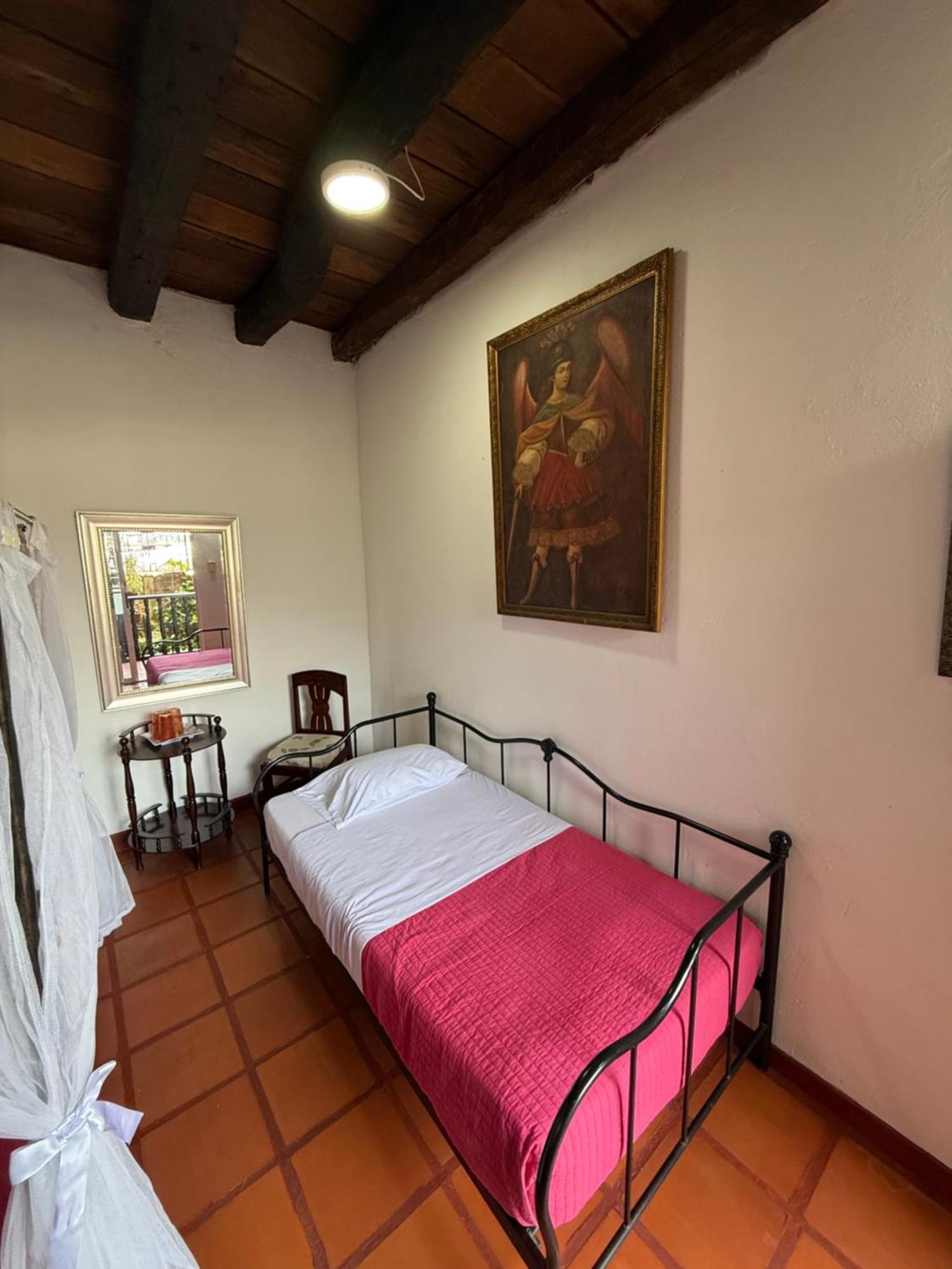 Casa Rosy Cartagena Exterior foto