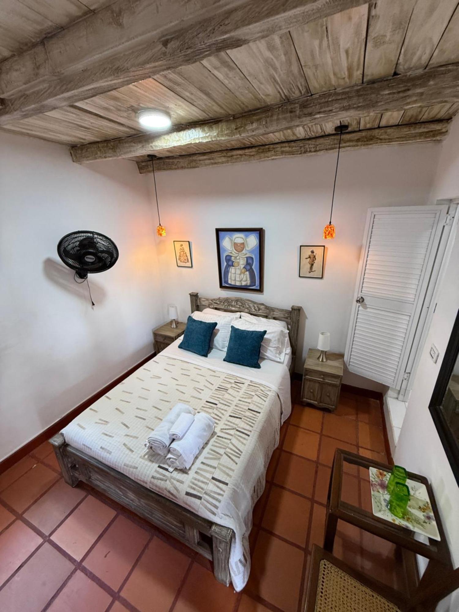 Casa Rosy Cartagena Exterior foto