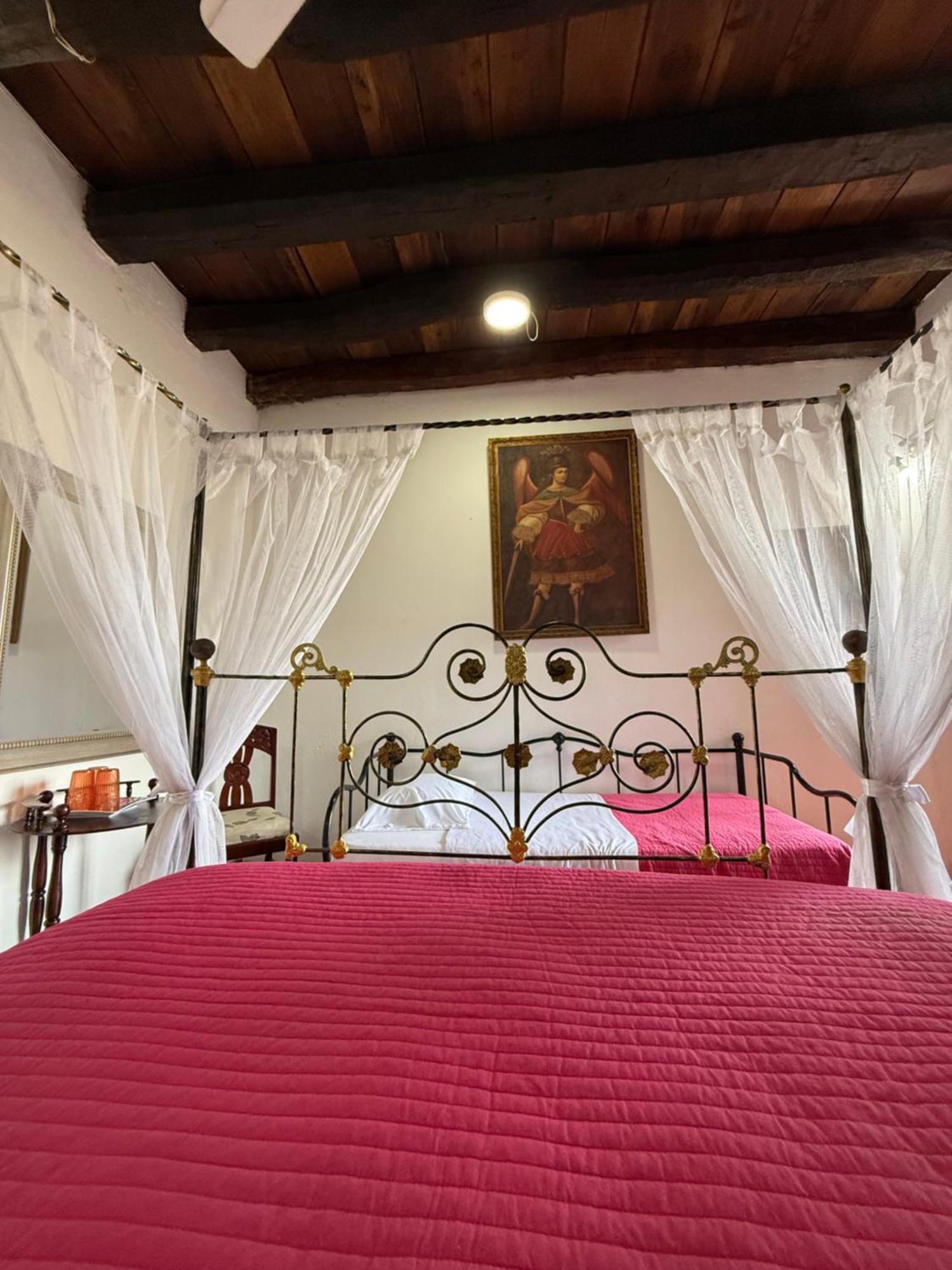 Casa Rosy Cartagena Exterior foto