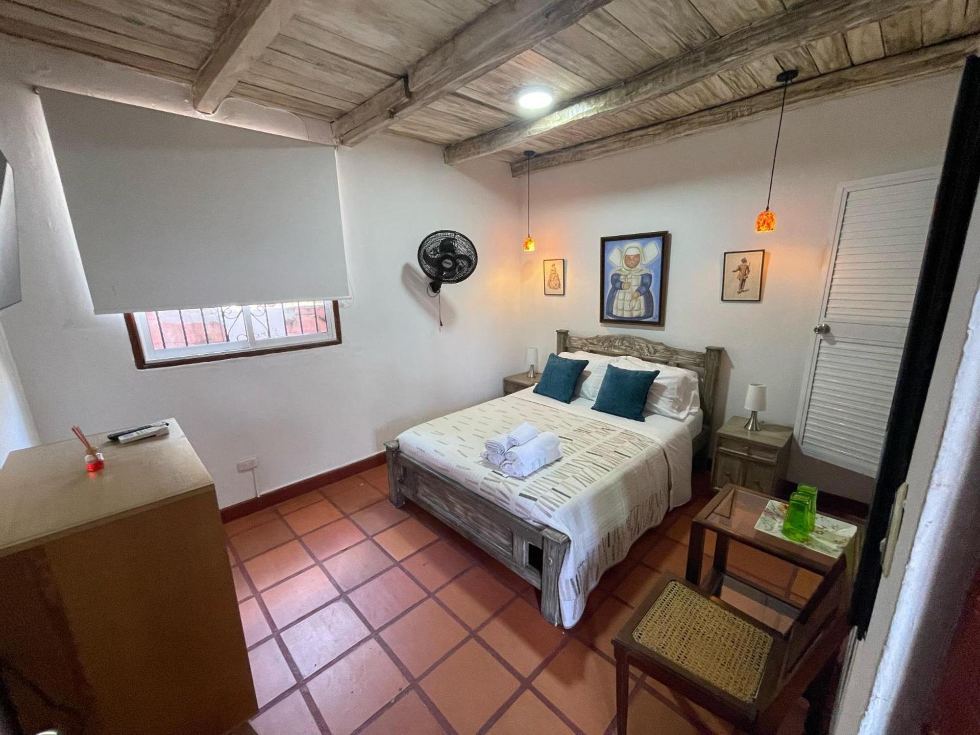 Casa Rosy Cartagena Exterior foto