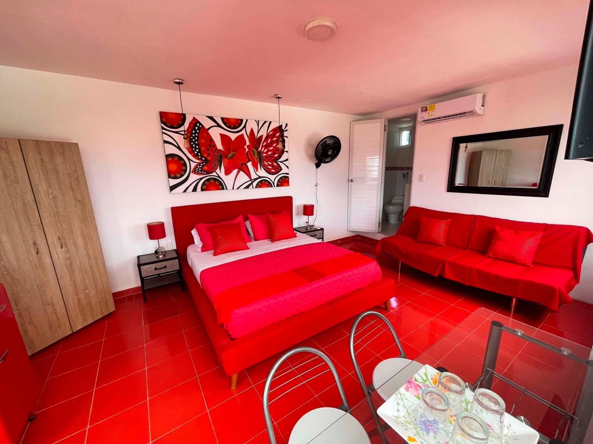 Casa Rosy Cartagena Exterior foto