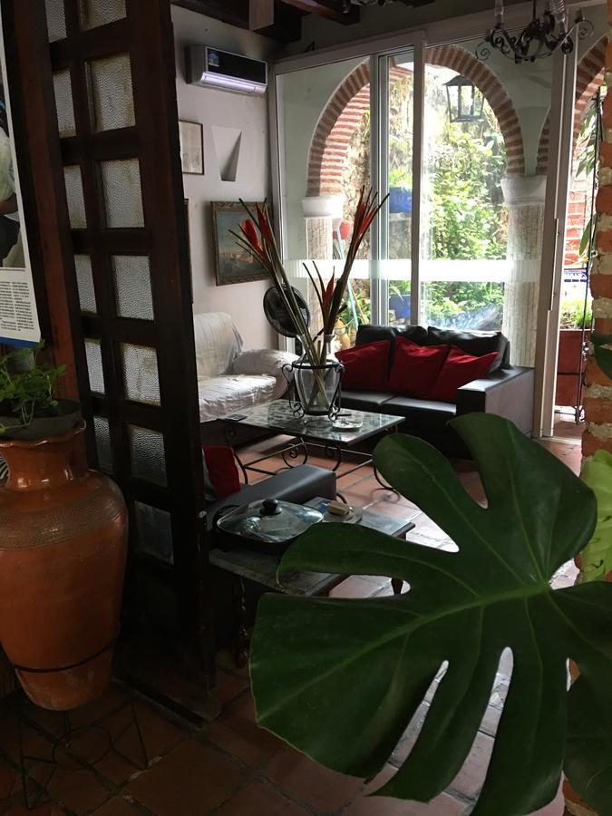 Casa Rosy Cartagena Exterior foto
