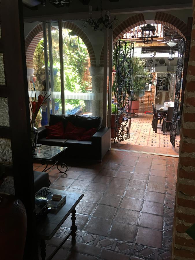 Casa Rosy Cartagena Exterior foto